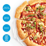 King Arthur, Gluten-Free Bread and Pizza Mix, Gluten-Free, Non-GMO Project Verified, Certified Kosher, 18.25 Ounces