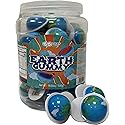 Lucky boys Earth Gummy Candy With Fruity Liquid Center Fat Free Perfect for Halloween & Themed Parties, Fun & Delicious 19.04oz (Earth Gummy 19.04oz