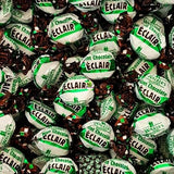 Walkers Mint Toffees (Chocolate Centre) 500 gram bag (1/2 kilo)