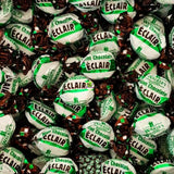 Walkers Mint Toffees (Chocolate Centre) 500 gram bag (1/2 kilo)