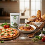 VanPrasad Mixed Herbs Natural 500g | Premium Aromatic Dried Herb Blend | All-Purpose Seasoning & Garnishing Mix | Italian Seasoning for Pizza, Pasta