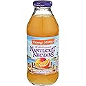 Nantucket Nectars Orange Mango, 16 Ounce