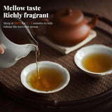 The Spring Tea Premium Grade Ancient Tree Black Tea & Jasmine Tea From Wild 300+ Year Old Tree, Loose Leaf with Dual Tea Collection, Just harvested