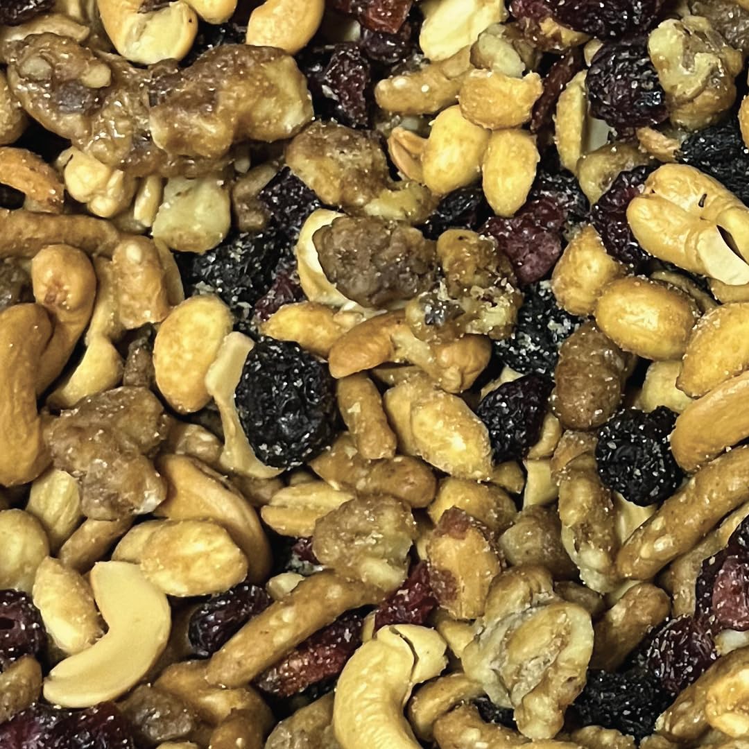 Germack® Sweet Summer Medley Snack Mix (Set of 2, 7.5oz jars)