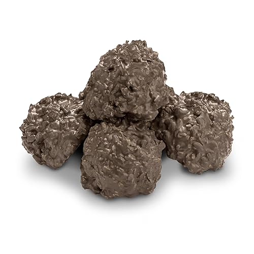 Premium Chocolate Candy (Dark Chocolate Toasted Haystack 5 Pound Box)