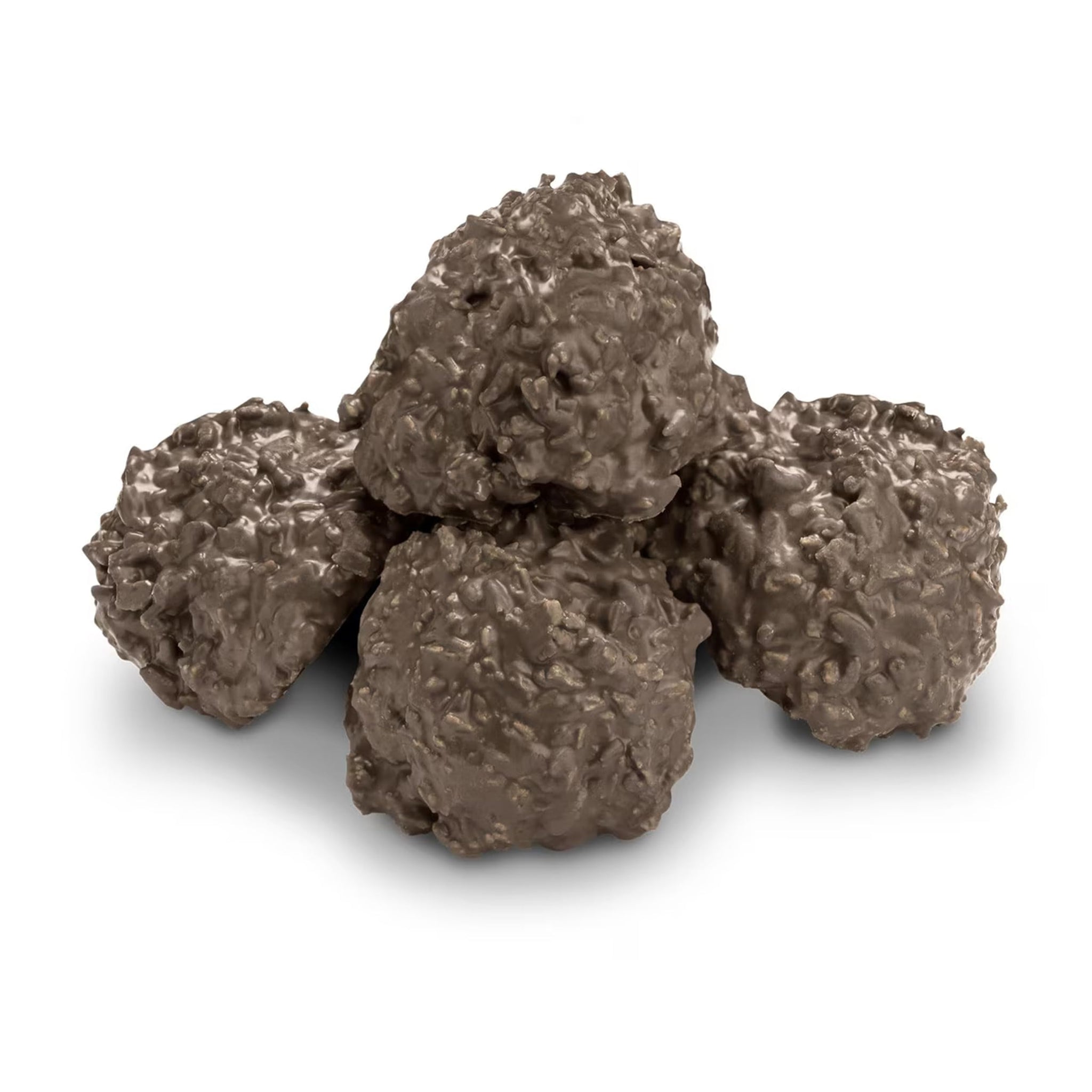 Premium Chocolate Candy (Dark Chocolate Toasted Haystack 5 Pound Box)