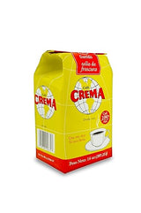 Cafe Crema Ground Coffee from Puerto Rico, 14 Ounce Bag (1 Bag)
