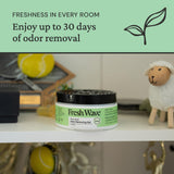 Fresh Wave Odor Removing Gel, 7 oz., Pack of 3 - Odor Absorbers for Home, Safer Odor Relief, Natural Plant-Based Odor Eliminator, Every 7 oz. lasts