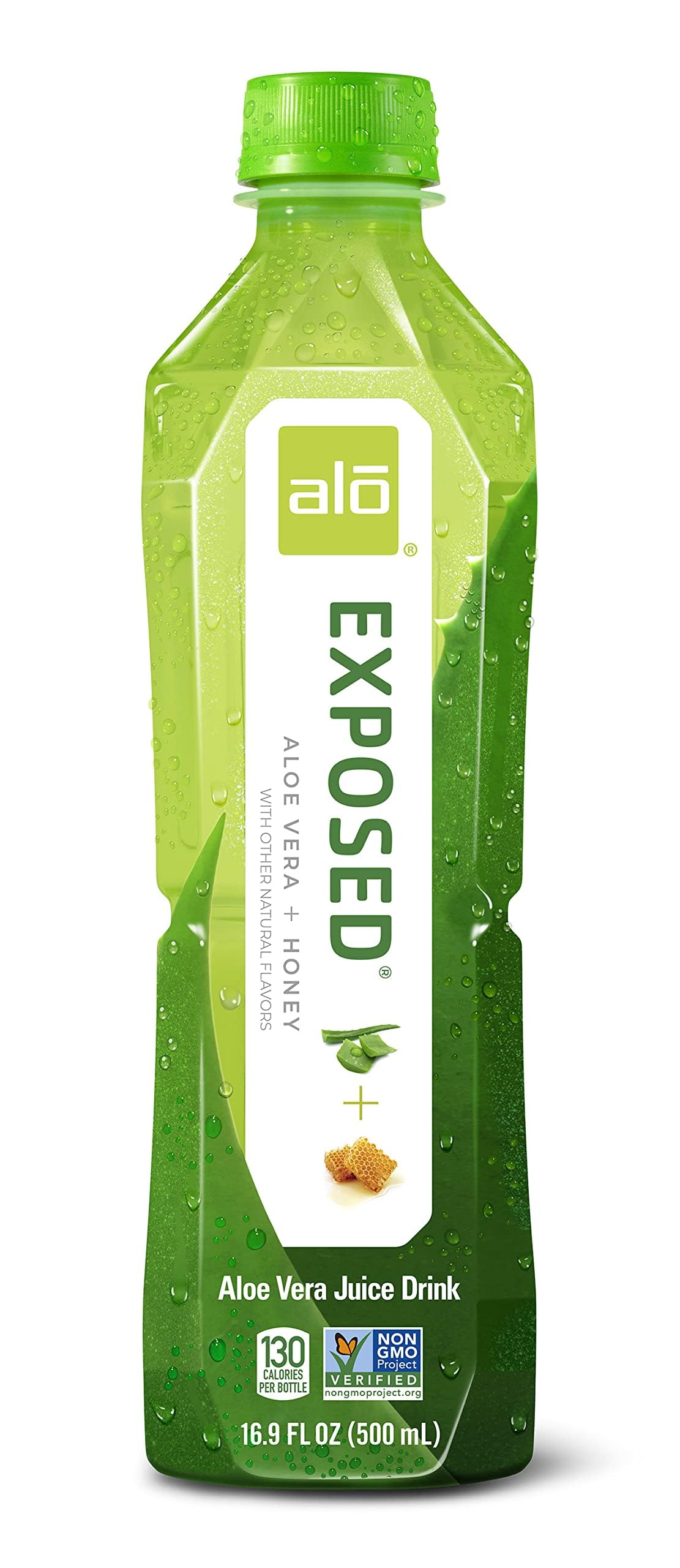 Alo Exposed Original Drink, 16.9 oz, 12 ct