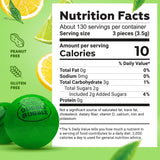 Gumballs for Gumball Machine Refill Bubble Gum 1lb