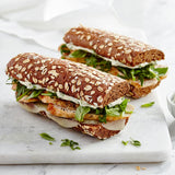 The Cheesecake Factory "Brown Bread" Sweet Demi Baguette - 2 Pack