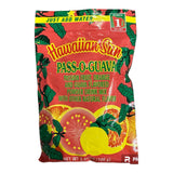 Hawaiian Sun Pass-O-Guava Powder Drink Mix: A Tropical Guava Escape in Every Sip - 4.4 Oz (pack of 5)
