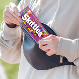 SKITTLES Wild Berry Chewy Candy Full Size Movie Night Party Favor Candy Packs Bulk Box, 2.17 oz, (Pack of 36)