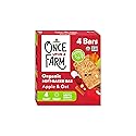 Once Upon a Farm Organic Soft Baked Kids' Bar Multipack, Apple & Oat, 4pk