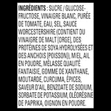 DIANA Sauce, Honey Garlic, 1ct, 500ml /16.9 oz {Imported from Canada}