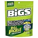 Chloe's Dill Pickle Sunflower Seeds | 3.63 oz. Bag of the Best pickles and the World's Best Seeds