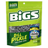 Chloe's Dill Pickle Sunflower Seeds | 3.63 oz. Bag of the Best pickles and the World's Best Seeds
