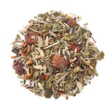 Heavenly Tea Leaves Organic Ginger Jazz, Bulk Loose Leaf Tea and Herb Blend, 1 Lb. (Approx. 200 Servings) - Delicious Hot or Iced, Blend of Licorice