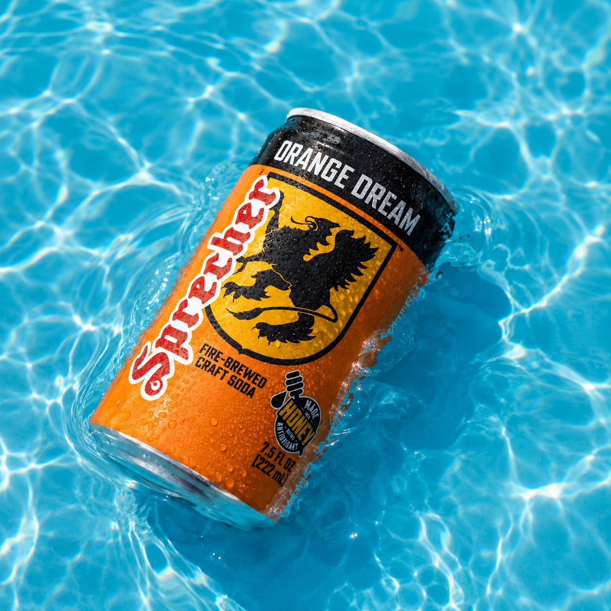 Sprecher Orange Dream 7.5 fl oz Mini Cans (10 Pack)