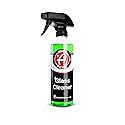 Adam's Polishes Glass Cleaner - Steak Free Car Wash Window Cleaner, All-Natural Streak Free Formula For Car Cleaning, Safe On Tinted & Non-Tinted