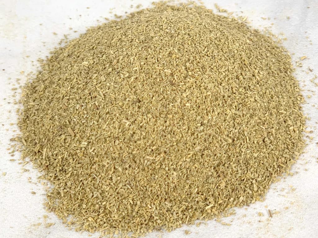 Essential Spice Ground Rosemary - Earthy, Piney & Aromatic Flavor - Finely Ground Rosemary Herb for Seasoning, Sauces, Soups & Marinades (25 Pounds)