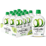 Ingrilli 100% Lime Juice from Concentrate, 4 Fl Oz Squeeze Bottles (Pack of 12)