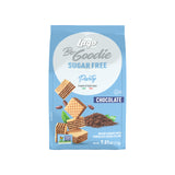 Gastone Lago Party Wafers Cookies, Chocolate Sugar Free - 7.5 oz Each (2-Pack) | Italian Crispy Wafer Cookies with Creamy Chocolate Filling