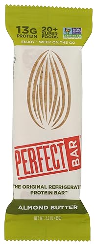 Perfect Bar Gluten-Free Almond Butter Refrigerated Protein Bar, 2.3 oz