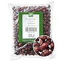 Rose Hips Whole, by Herb Co, Rosa Canina, Haw, from Chile, Kosher, for Syrup, Cordials, Wine, Tea, Oxymels & Potpourri, 1 lb