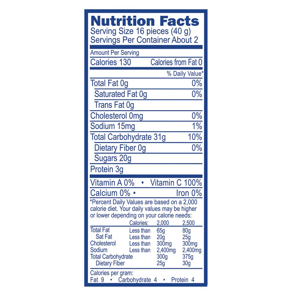 Surf Sweets Gummy Bears, Nut Free, Gluten Free, Dairy Free, 2.75 oz. (Pack of 12)