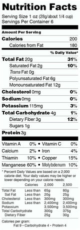 Nature's Eats Pecan Halves, 6 Ounce