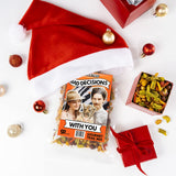 Bad Decisions Gourmet Snack Mix - Funny Stocking Stuffers for Wives and Husbands - White Elephant Gifts for Adults - Fun Food Gifts for Men