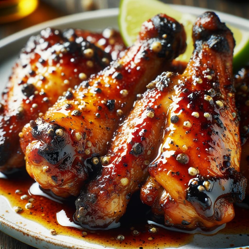Nippon Shokken Black Pepper Sauce