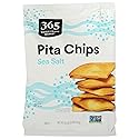 365 by Whole Foods Market Sea Salt Pita Chip - Family Size, 16 OZ
