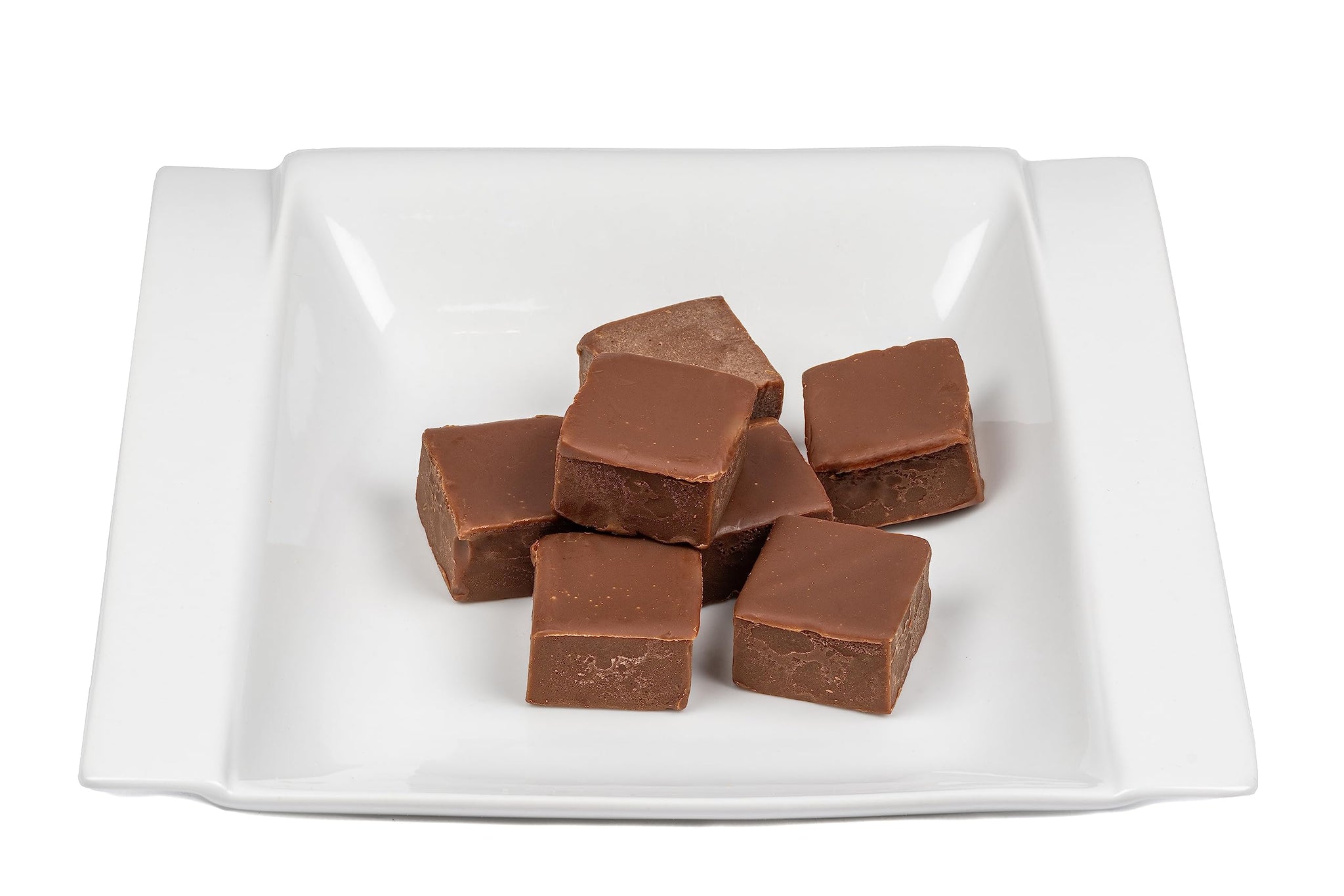 Turkey Hill Sugarbush Pure Canadian Maple Chocolate Fudge with All-Natural Ingredients and Delicious Sweetness, Individually Wrapped, (Pack of 1
