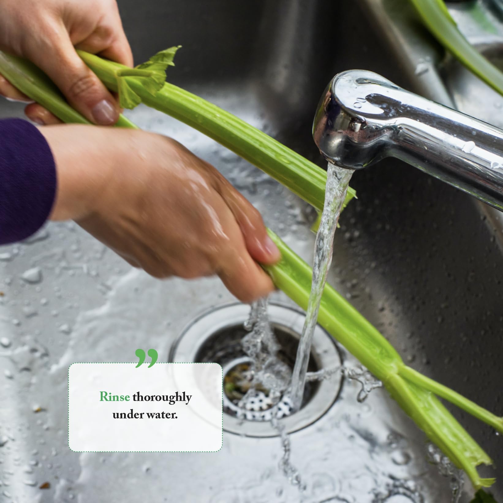 Bayes High-Performance Produce Wash - Fruit and Vegetable Cleaner, Helps Remove Harmful Residue - 16 oz