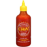 Texas Pete Cha Sriracha Sauce, 18 Ounce - 12 per case.