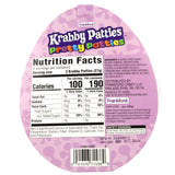 SpongeBob Krabby Patty Gummies, Assorted Rainbow Pretty Patties, Easter Candy Basket Suffer Gift, 1.9 Ounces