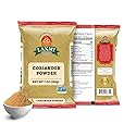 Laxmi Coriander Powder 200gm (7 Oz) | Natural Ground Coriander | Premium quality and high value | Non-GMO Coriander, ground | Free of Adulterations