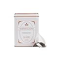 Harney & Sons Darjeeling Black Tea, 20 Sachets of Black Tea | Classic Collection, 20 sachet tin