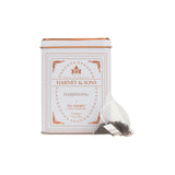 Harney & Sons Darjeeling Black Tea, 20 Sachets of Black Tea | Classic Collection, 20 sachet tin