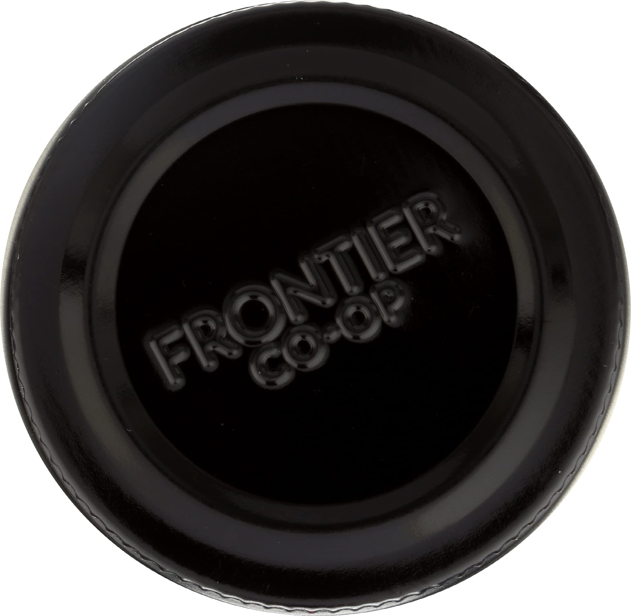 Frontier Co-op Organic Fine Ground Black Pepper, 1.8 Ounce Bottle, Full-bodied Flavor and Aroma, Kosher