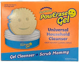 Scrub Daddy Power Erase Gel with Scrub Mommy Sponge