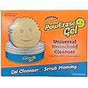 Scrub Daddy Power Erase Gel with Scrub Mommy Sponge