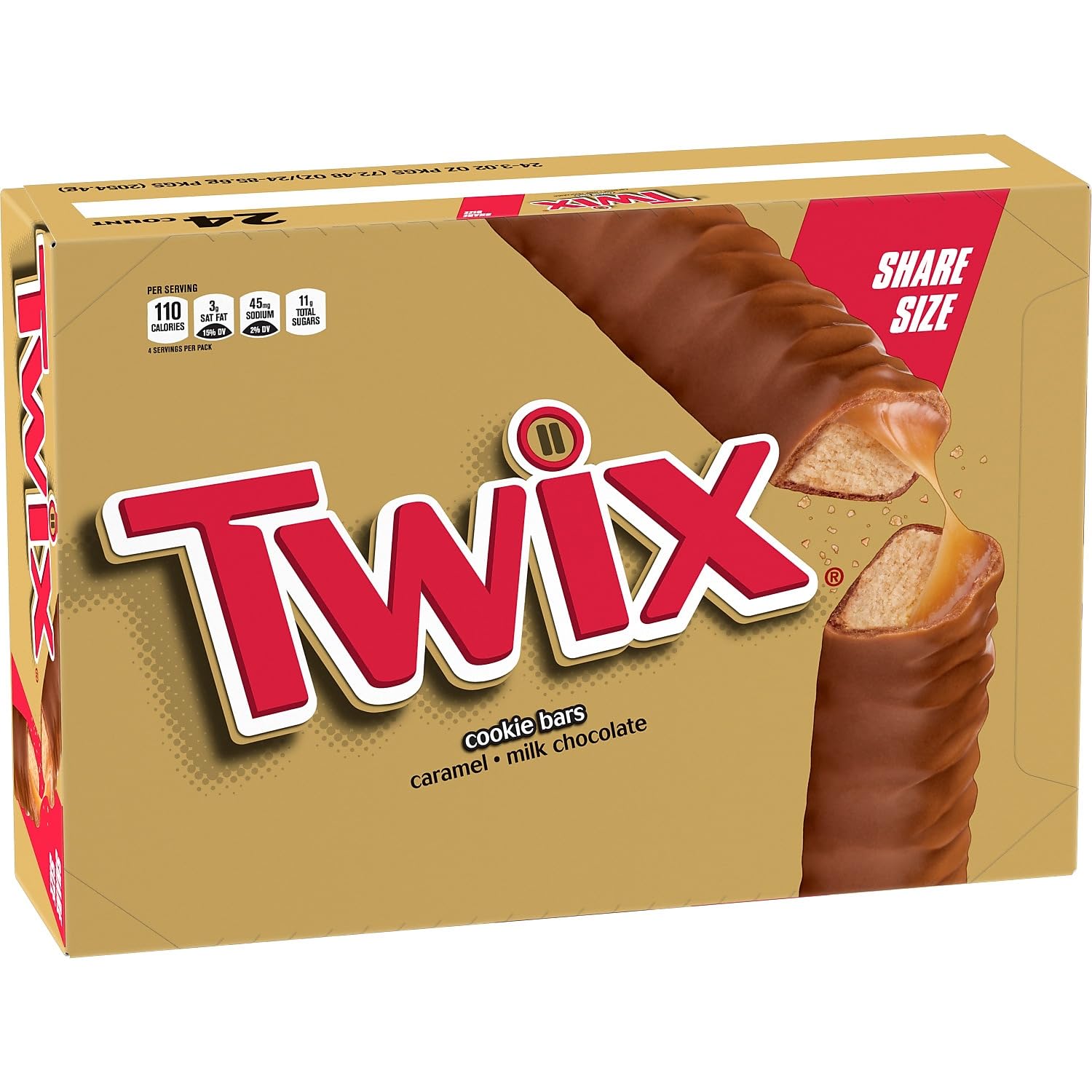 Mars TWX903941 - CANDY,TWIX,KING,SIZE