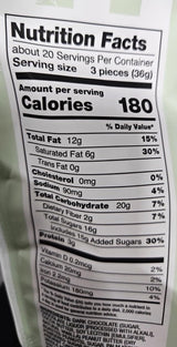 Bartons Dark Chocolate Peanut Butter Cups, Creamy Peanut Butter Covered in Rich Dark Chocolate, 1 lb 9 oz 1 Bag