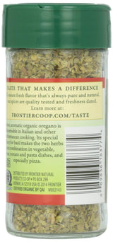 Frontier Herb Frontier Herb Oregano Leaf, 0.36 oz