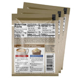 Caffe D'Vita French Vanilla Cappuccino Mix - Instant Cappuccino Mix, French Vanilla Instant Coffee, Gluten Free, No Cholesterol & Hydrogenated Oils
