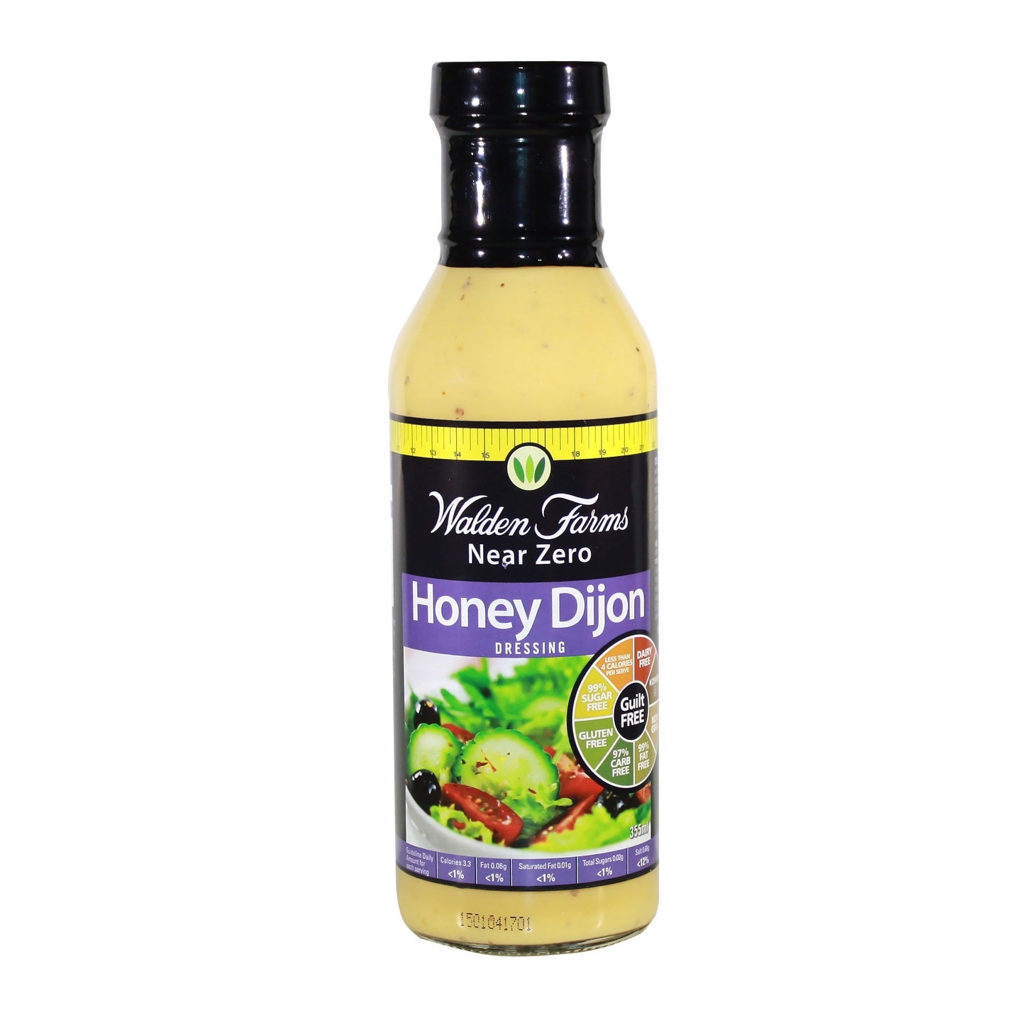 Walden Farms Drssng Cf Honey Dijon