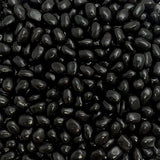 Black Licorice Jelly Beans - 2 Pound Bulk Pack - Old Fashioned Candy - Bulk Jelly Beans for Candy Buffets, Gift Baskets, and Snacking - Nostalgic